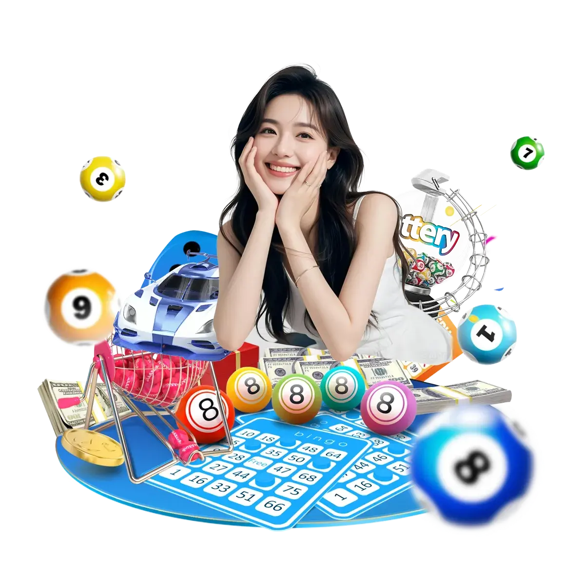 彩票资讯